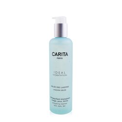 Carita Ideal Hydratation Lagoon Gelee Energising Cleanser For Face, Eyes and Lip 200ml/6.7oz