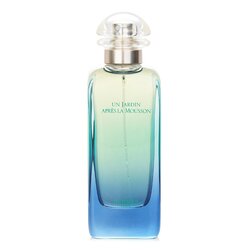 Hermes Un Jardin Apres La Mousson Agua de Colonia Vaporizador Natural 100ml/3.4oz