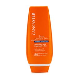 Lancaster Sun Care Protección Ultra Calmante (Piel Delicada) SPF 50 125ml/4.2oz