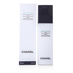 Chanel Gel de Limpeza Precision Gel Purete Foaming Gel Cleanser 150ml/5oz