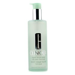 Clinique Săpun Facial Lichid pentru Piele Grasă ( Ediție Limitată ) 400ml/13oz