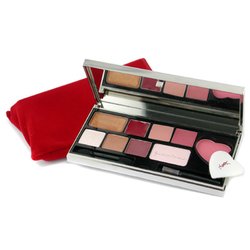 upu Love Collection ( 3x rtěnka+ lesk na rty+ 3x oční stíny+ 1x tvářenka.... )