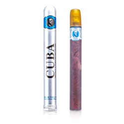 Cuba Cuba Blue Туалетная Вода Спрей 35ml/1.16oz