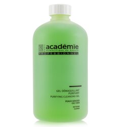 Academie Hypo-allergeeninen puhdistusgeeli ( erikoiskoko ) 500ml/16.9oz