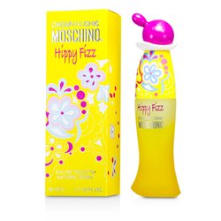Moschino Cheap & Chic Hippy Fizz Eau De Toilette Spray 50ml/1.7oz