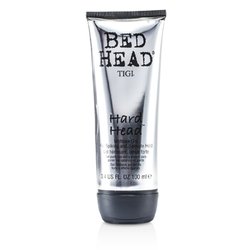 Tigi Bed Head Hard Head - Mohawk Gel For Spiking & Ultimate Hold 100ml/3.4oz