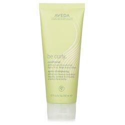 Aveda Be Curly Кондиціонер (Збільшує Виття, Зменшує Заплутування та Підсилює Блиск Кучерявого та Виткого Волосся) 200ml/6.7oz