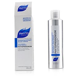 Phyto Phytoprogenium Ультра Нежный Шампунь - для Всех Типов Волос - для Ежедневного Применения (Коробка Слегка Повреждена) 200ml/6.7oz