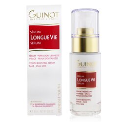 ギノー GUINOT VAR セラム ギノー Guinot セラム ロングヴィ 30ml/1.04oz | ストロベリーネット