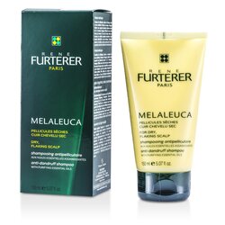 Rene Furterer Melaleuca Шампунь против Перхоти (для Сухой, Шелушащейся Кожи Головы) 150ml/5.07oz