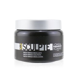 L'Oreal Professionnel Homme Sculpte - Волокниста Паста для Укладки 150ml/5oz