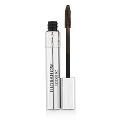 Christian Dior DiorShow Iconic High Definition Lash Curler Mascara Pestañas Rizos - #698 Chestnut 10ml/0.33oz