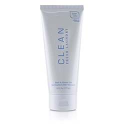 קלין Clean Fresh Laundry Shower Gel 177ml/6oz