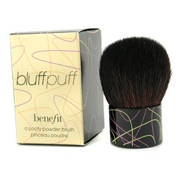 up Bluff Puff a Poofy Powder Brush ( štětec na bronzový pudr )