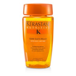 Kerastase Shampoo Kerastase Nutritivo Bain Oleo-Relax (Cabelos Secos e Rebeldes ) 250ml/8.5oz