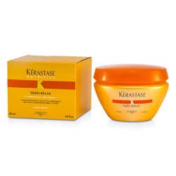 Kerastase Kerastase Nutritive Oleo-Relax Mykgjørende Maske ( Tørt og uregjerlig hår ) 200ml/6.8oz