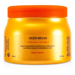 Kerastase Kerastase Nutritive Oleo-Relax Máscara Suavizante (Cabello Seco y Rebelde) 500ml/16.7oz
