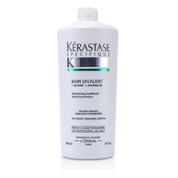Kerastase Specifique Bain Divalent Balancing Shampoo (Oily Roots