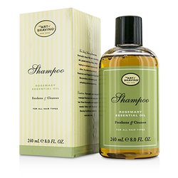 The Art Of Shaving Шампунь - Эфирное Масло Розмарина ( для Всех Типов Волос ) 240ml/8oz