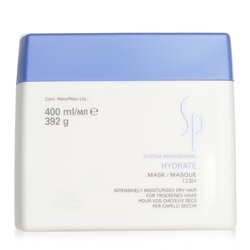 Wella SP Увлажняющая Маска (Интенсивно Увлажняет Сухие Волосы) 400ml/13.33oz
