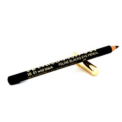 Helena Rubinstein Feline Blacks Eye Pencil - # 01 Black Black/Wild Black 1.05g/0.037oz