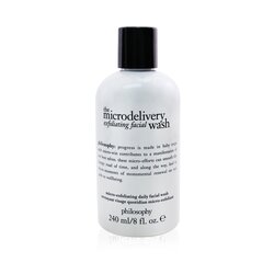 Philosophy Exfoliante Microdelivery Micro-Massage Exfoliating Wash 236.6ml/8oz