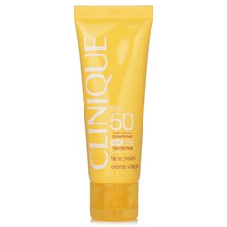 Clinique Creme facial Sun SPF 50 UVA/UVB 50ml/1.7oz
