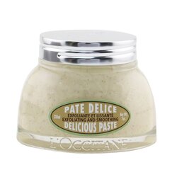 L'Occitane Almond Exfoliating and Smoothing Delicious Paste 200ml/7oz