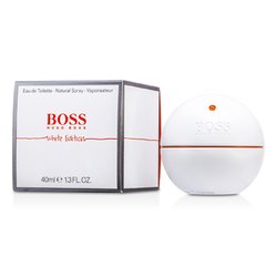 Hugo Boss In Motion White ماء تواليت بخاخ 40ml/1.3oz