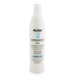 Rusk Sensories Calm Guarana and Ginger Nourishing Conditioner 400ml/13.5oz