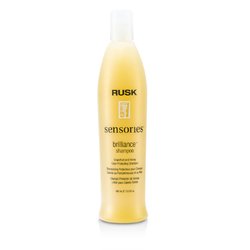 Rusk Sensories Brilliance Grapefruit and Honey Color Protecting Shampoo 400ml/13.5oz