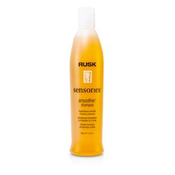 Rusk Sensories Smoother Passionflower and Aloe Champú Suavizante 400ml/13.5oz