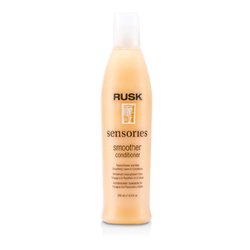 Rusk Sensories Smoother Passionflower and Aloe Smoothing Leave-In Conditioner 250ml/8.5oz