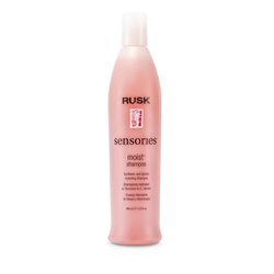 Rusk Sensories Moist Sunflower and Apricot Champú Hidratante 400ml/13.5oz