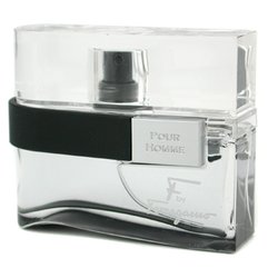 Salvatore Ferragamo F Pour Homme Black Eau De Toilette Spray 30ml/1oz