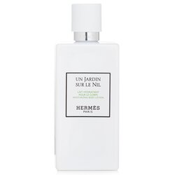 Hermes Un Jardin Sur Le Nil Perfumed Body Lotion 200ml/6.5oz