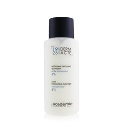 Academie Дерм Акт Щоденний Відлущувальний Очисник - Глюколева Кислота 6% 250ml/8.4oz