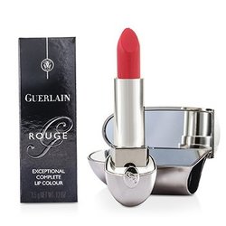 Guerlain Rouge G Jewel Компактная Губная Помада - #62 Georgia 3.5g/0.12oz