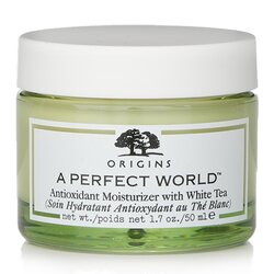 Origins 品木宣言 白毫銀針 防護潤膚凝乳