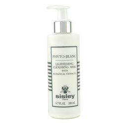 Sisley Rozjaśniające mleczko do demakijażu Phyto-Blanc Lightening Cleansing Milk 200ml/6.7oz