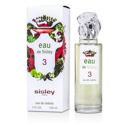 Sisley Eau De Sisley 3 Eau De Toilette Spray 100ml/3oz