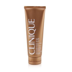 Clinique Self-Sun Body -sävytetty vartaloemulsio - Light/ Medium 125ml/4.2oz