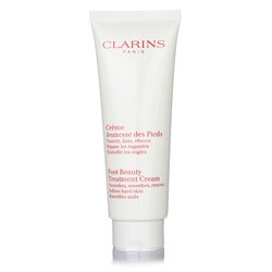 Clarins Foot Beauty Крем для Ніг 125ml/4oz