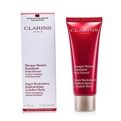 Clarins Super Restorative Replenishing Comfort Mask 75ml/2.5oz