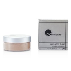 GloMinerals GloLoose Base (Powder Foundation) - Beige Dark 10.5g/0.37oz