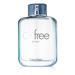 Calvin Klein CK Free     100ml/3.4oz