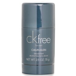 Calvin Klein CK Free Deodorant Stick 75g/2.6oz