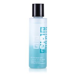 Givenchy Dwufazowy płyn do demakijażu oczu 2 Clean To Be True Intense & Waterproof Dual-Phase Eye Makeup Remover 120ml/4oz