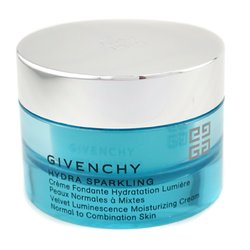 Givenchy Nawilżający krem do skóry normalnej i mieszanej Hydra Sparkling Cream (Normal to Combination Skin) 50ml/1.7oz
