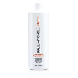 Paul Mitchell Odżywka do włosów farbowanych Color Protect Daily Conditioner (Detangles and Repairs) 1000ml/33.8oz